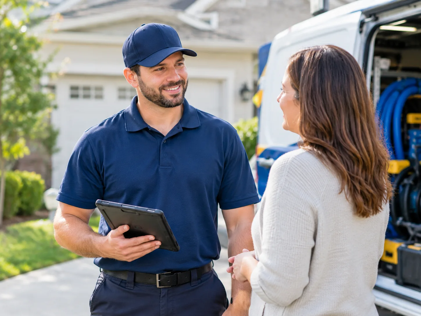 Sewage Backup Cleanup Souderton, PA FAQs